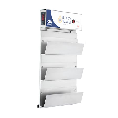 Lw Scientific Usa Ready Warm Wall Incubator FWL-015L-D053